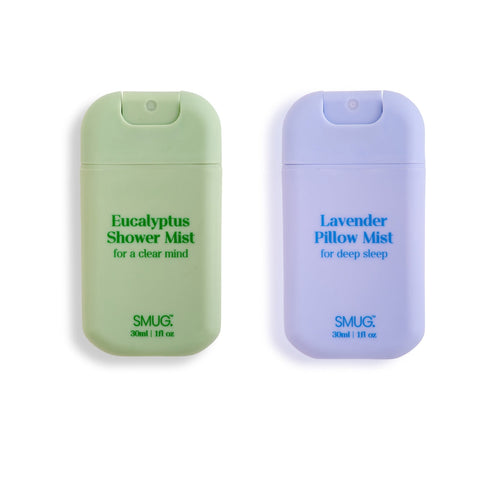 Pillow Mist & Shower Mist Set