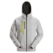 Snickers 2846 Logo Full Zip Hoodie