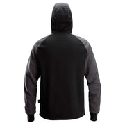 Snickers 2842 Two Tone Half Zip Hoodie