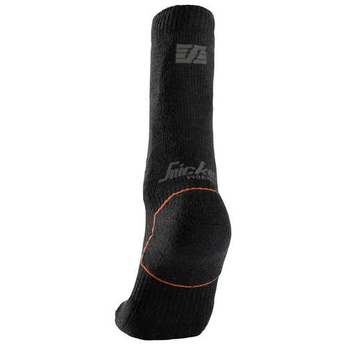 Snickers 9225 Wool Socks, 2-Pack