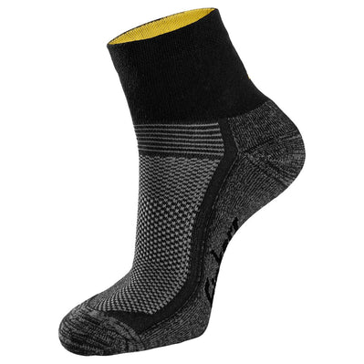 Snickers 9224 Zero-Waste Low Socks, 2 Pack