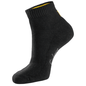 Snickers 9221 Cotton Low Socks, 3-Pack