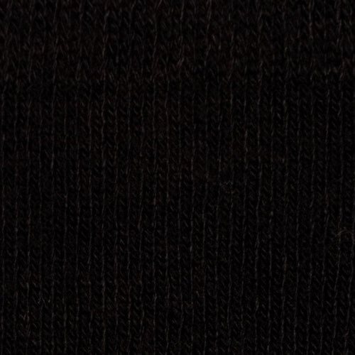 Jet Black Bamboo Socks
