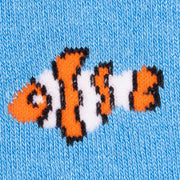 Clown Fish Matching Bamboo Socks (Adult & Child)