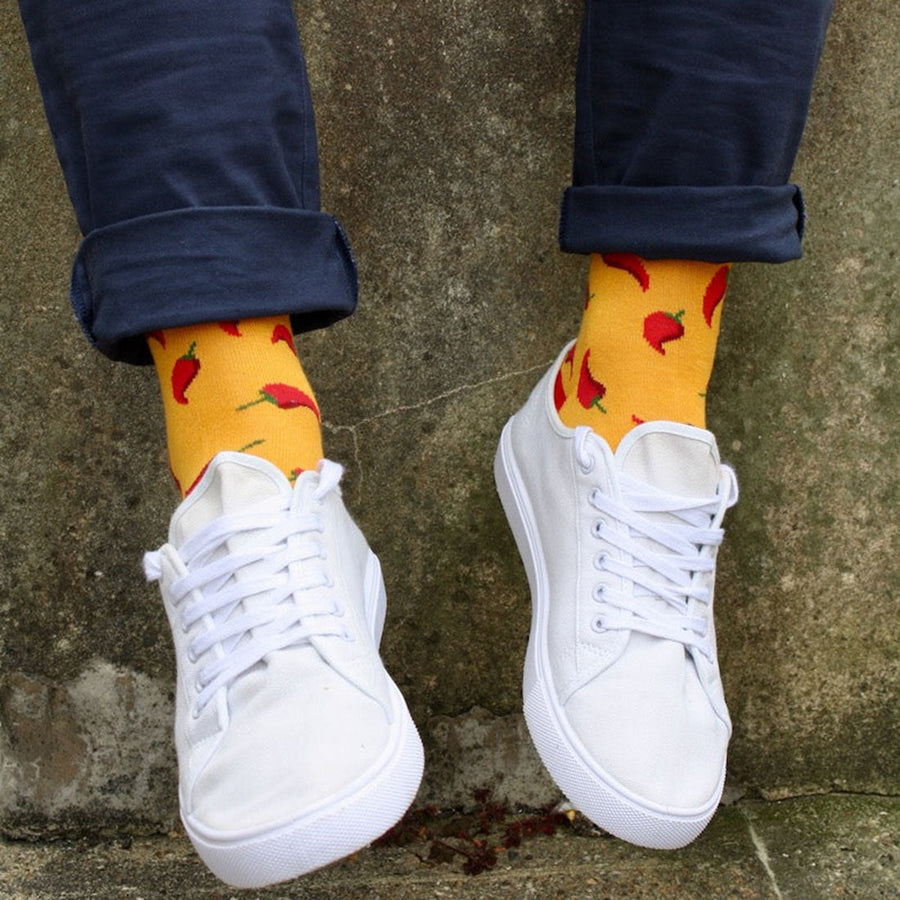 Sustainable Bamboo Socks, Made to Last