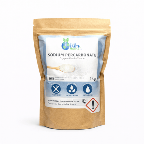 Sodium Percarbonate 1kg – Oxygen Bleach Powder