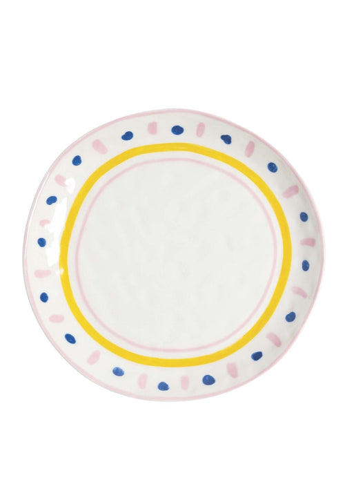Soleil Dessert Plate Set of 4