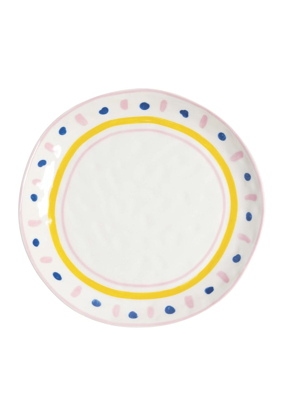Soleil Dessert Plate Set of 4