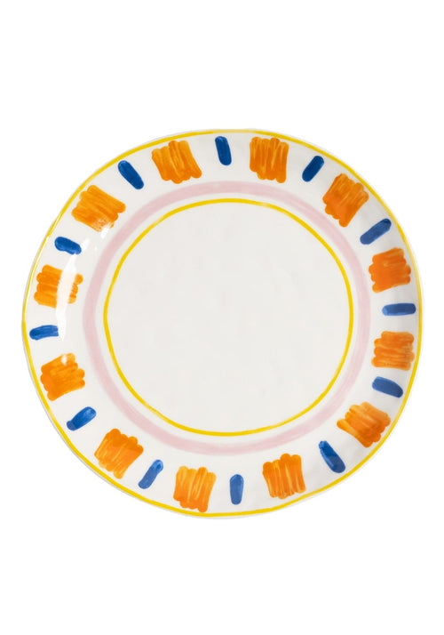 Soleil Dessert Plate Set of 4