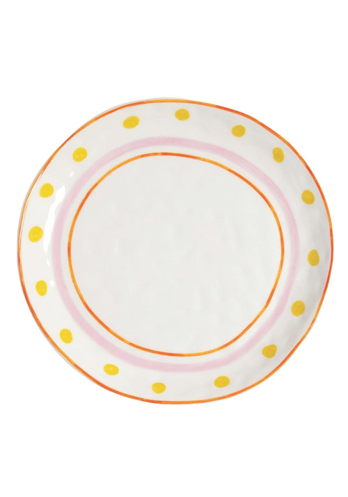 Soleil Dessert Plate Set of 4