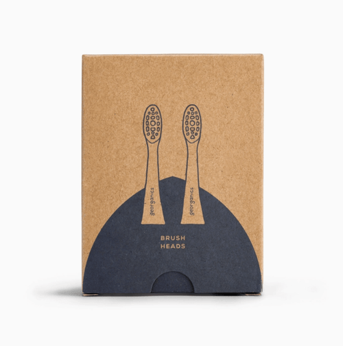 Sonic Toothbrush Heads – Medium Bristles