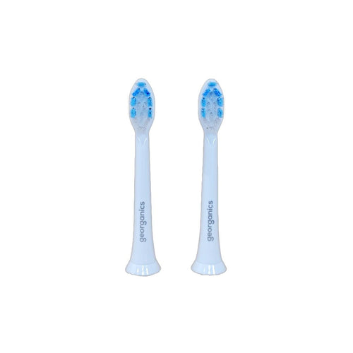 Sonic Toothbrush Heads – Medium Bristles