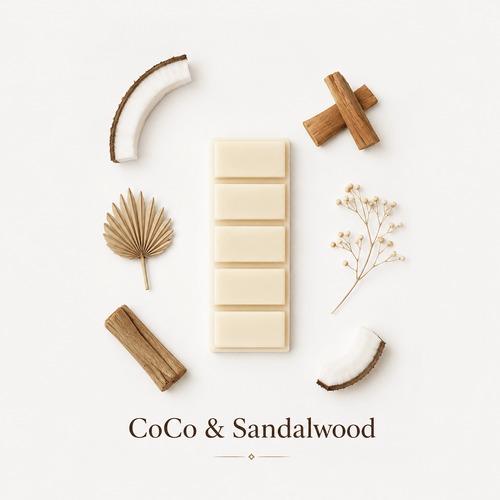 Soy Wax Melt Snap Bars
