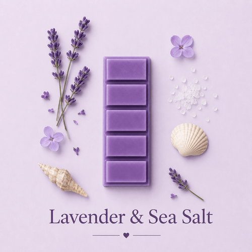 Soy Wax Melt Snap Bars