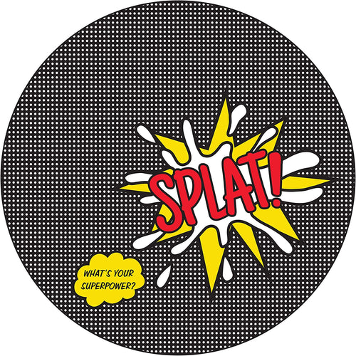 SplatMat - Highchair Mat / Floor Mat