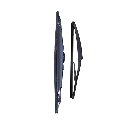 AIXAM CROSSLINE Hatchback Feb 2007 Onwards Wiper Blade Set - Easy Fit Video Tutorial
