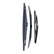 ALFA ROMEO 156 Estate Feb 1997 to May 2006 Wiper Blade Set - Easy Fit Video Tutorial