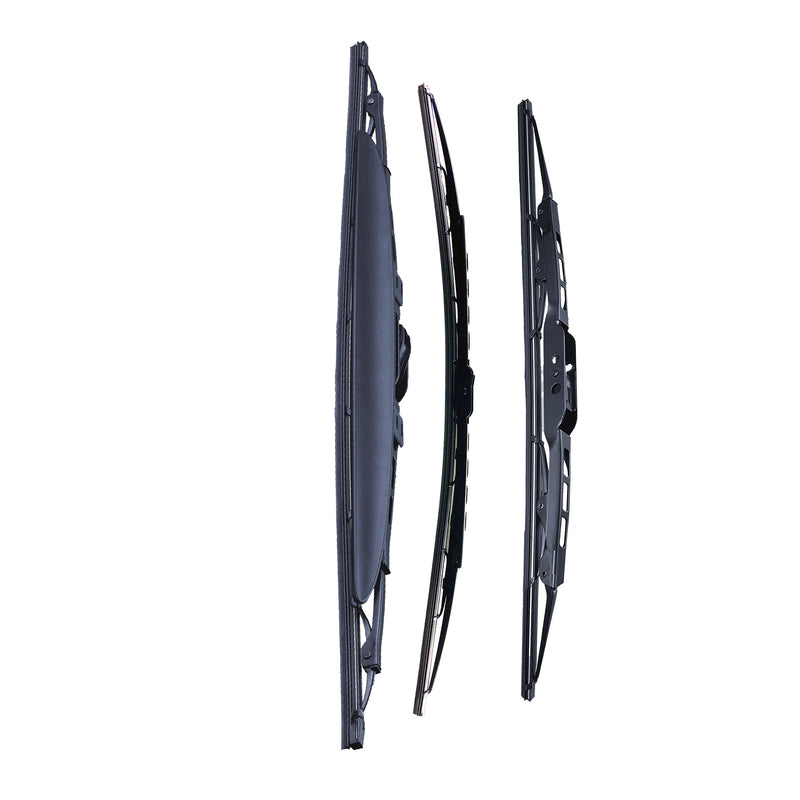 AUDI 80 Estate Mar 1994 to May 1995 Wiper Blade Set - Easy Fit Video Tutorial