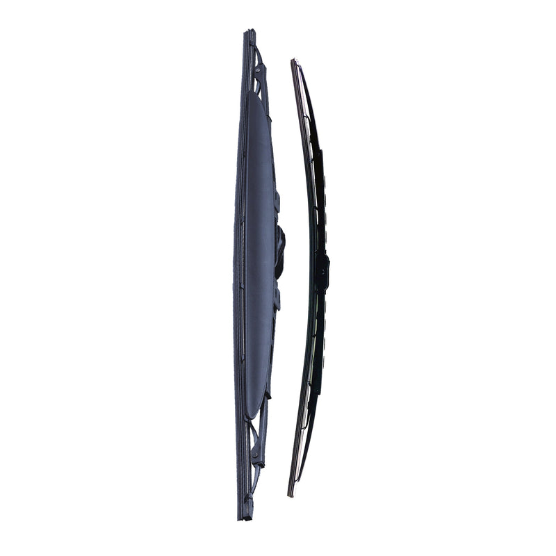 FIAT STILO Hatchback Oct 2001 to Apr 2007 Wiper Blade Kit - Easy Fit Video Tutorial