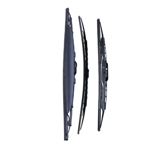 VW Passat B5 Estate Sep 1997 to Dec 2000 Wiper Blade Set - Easy Fit Video Tutorial
