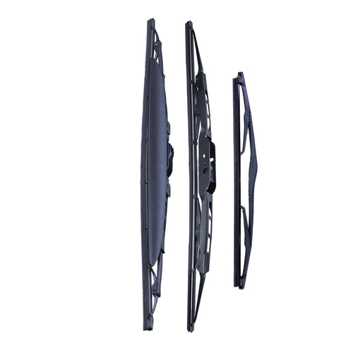 PEUGEOT 206 SW Estate Jan 2001 to Dec 2009 Wiper Blade Set - Easy Fit Video Tutorial