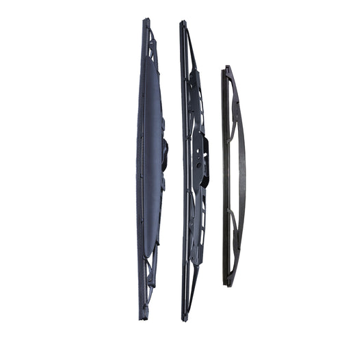 DODGE NITRO SUV Sep 2006 to Dec 2012 Wiper Blade Set - Easy Fit Video Tutorial