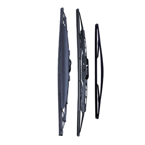 ROVER STREETWISE Hatchback Aug 2003 to May 2005 Wiper Blade Set - Easy Fit Video Tutorial