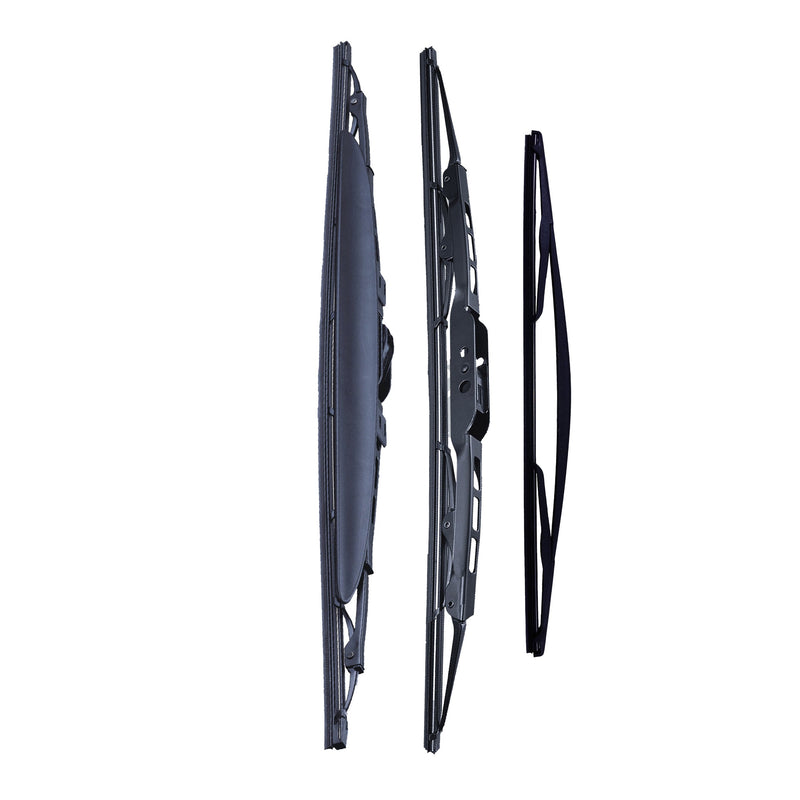 CITROEN XSARA PICASSO MPV Dec 1999 to Jun 2005 Wiper Blade Set - Easy Fit Video Tutorial