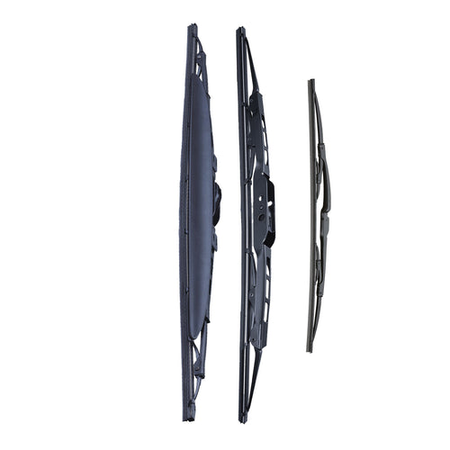 FORD FIESTA MK4 Hatchback Oct 1995 to Sep 1999 Wiper Blade Set - Easy Fit Video Tutorial