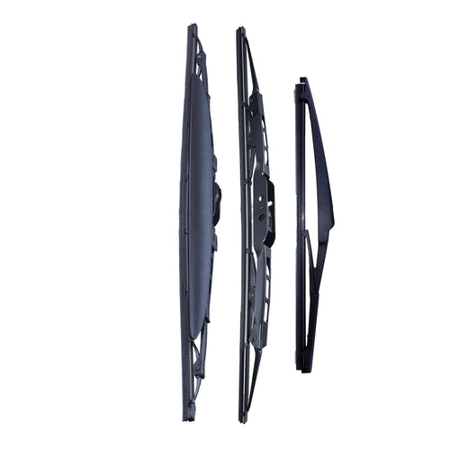 SUZUKI GRAND VITARA SUV Apr 2005 to Apr 2015 Wiper Blade Set - Easy Fit Video Tutorial