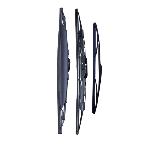 ROVER 75 Estate Aug 2001 to May 2005 Wiper Blade Set - Easy Fit Video Tutorial