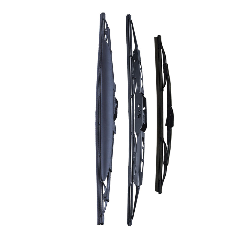 FORD MAVERICK SUV Feb 2001 to Jun 2004 Wiper Blade Set - Easy Fit Video Tutorial