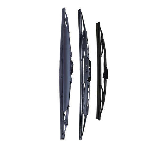 FORD MAVERICK SUV Feb 2001 to Jun 2004 Wiper Blade Set - Easy Fit Video Tutorial