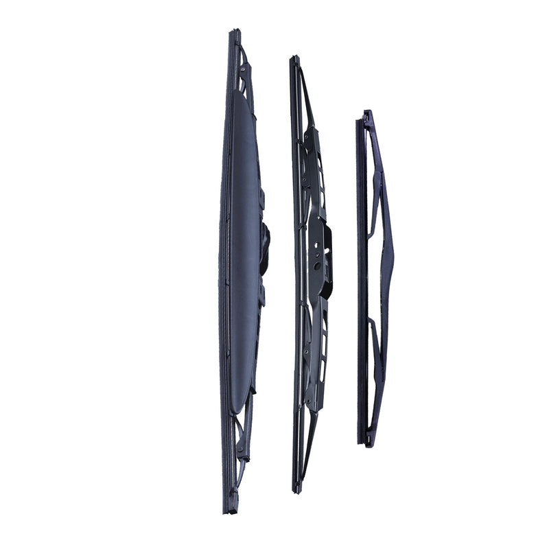 LAND ROVER FREELANDER SUV Feb 1998 to Oct 2006 Wiper Blade Set - Easy Fit Video Tutorial