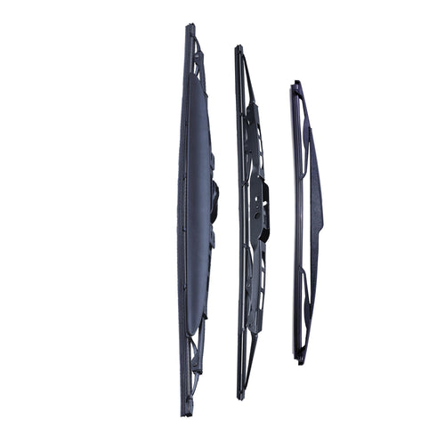 FIAT STILO Estate Jan 2003 to Aug 2008 Wiper Blade Set - Easy Fit Video Tutorial