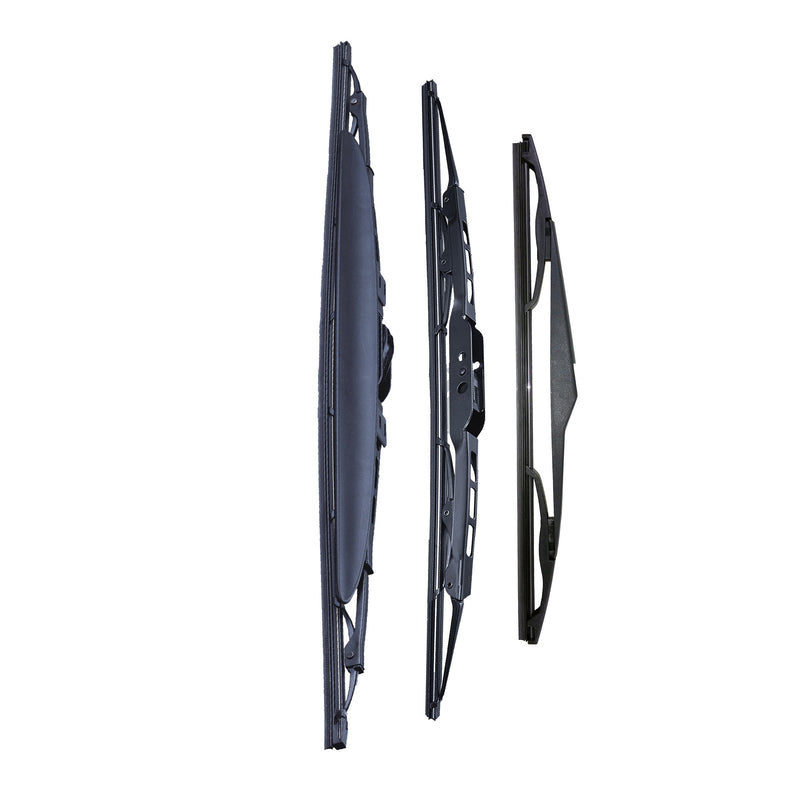 KIA PICANTO JA Hatchback Mar 2017 Onwards Wiper Blade Set - Easy Fit Video Tutorial