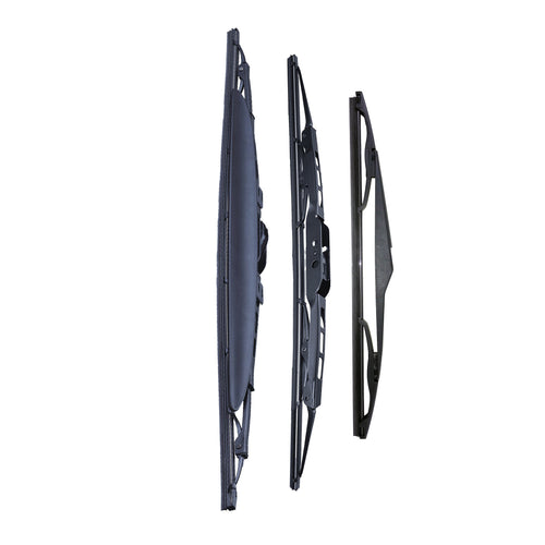 KIA PICANTO JA Hatchback Mar 2017 Onwards Wiper Blade Set - Easy Fit Video Tutorial