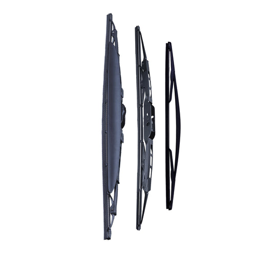VAUXHALL SIGNUM Hatchback Mar 2003 to Oct 2008 Wiper Blade Set - Easy Fit Video Tutorial