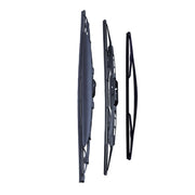 OPEL COMBO Van Oct 2001 to Feb 2012 Wiper Blade Set - Easy Fit Video Tutorial