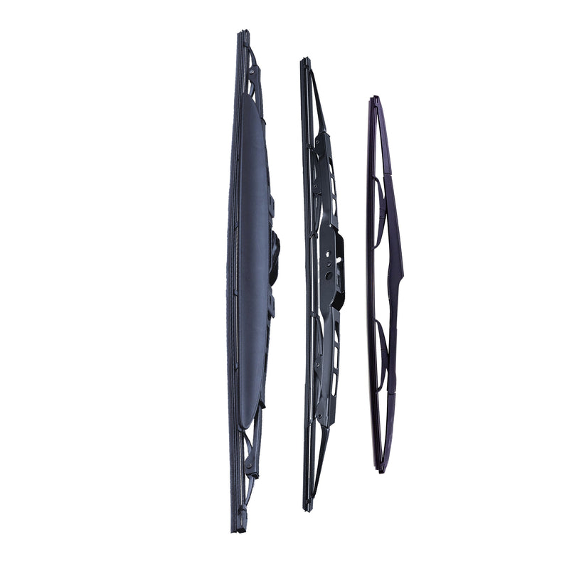 CITROEN C5 Hatchback Mar 2001 to Nov 2004 Wiper Blade Set - Easy Fit Video Tutorial