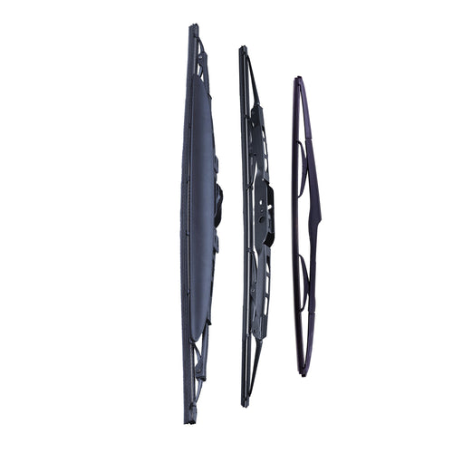 CITROEN C5 Hatchback Mar 2001 to Nov 2004 Wiper Blade Set - Easy Fit Video Tutorial