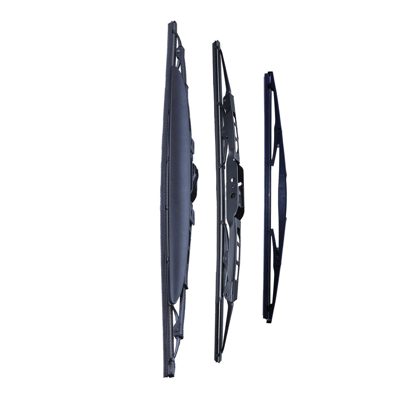 HONDA ACCORD Estate Jul 2008 to Nov 2015 Wiper Blade Set - Easy Fit Video Tutorial