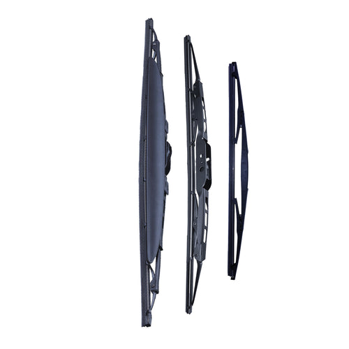 NISSAN MURANO SUV Aug 2003 to Sep 2008 Wiper Blade Set - Easy Fit Video Tutorial