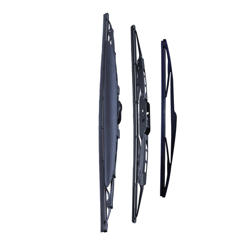 BMW X3 SUV Nov 2003 to Dec 2011 Wiper Blade Set - Easy Fit Video Tutorial
