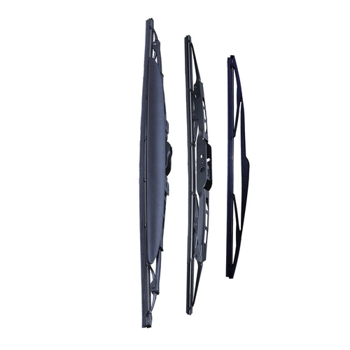 CHEVROLET MATIZ Hatchback Mar 2005 to Mar 2011 Wiper Blade Set - Easy Fit Video Tutorial
