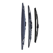 CHEVROLET CAPTIVA SUV Jun 2006 to Apr 2015 Wiper Blade Set - Easy Fit Video Tutorial