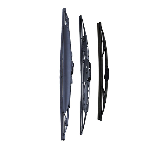 CHEVROLET CAPTIVA SUV Jun 2006 to Apr 2015 Wiper Blade Set - Easy Fit Video Tutorial