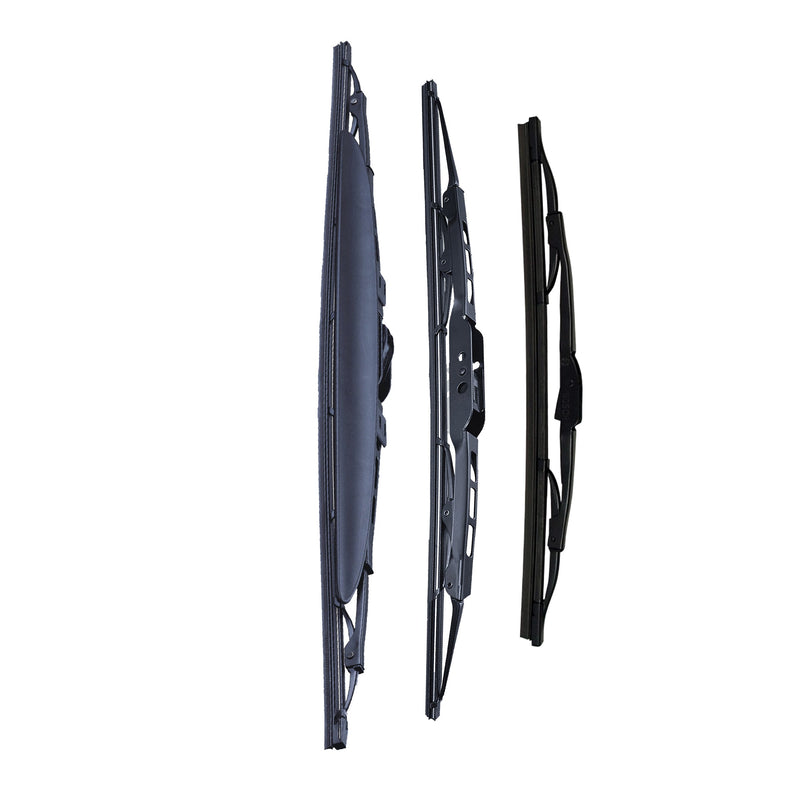 KIA SPORTAGE SUV Feb 2005 to Nov 2010 Wiper Blade Set - Easy Fit Video Tutorial