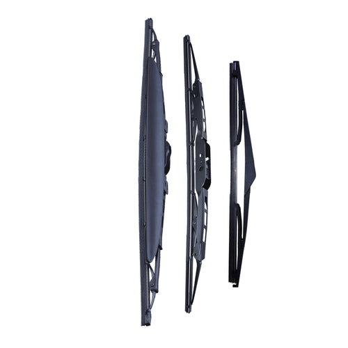 KIA PICANTO TA Hatchback May 2011 to Feb 2017 Wiper Blade Set - Easy Fit Video Tutorial