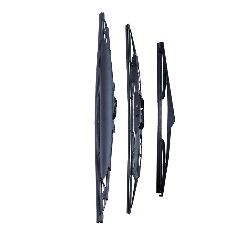 MITSUBISHI COLT Hatchback Nov 2008 to Jun 2012 Wiper Blade Set - Easy Fit Video Tutorial